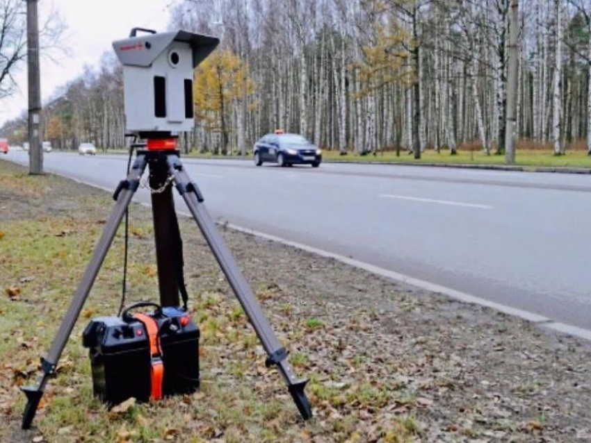 Более 40 новых камер видеофиксации нарушений появятся на дорогах Воронежской области