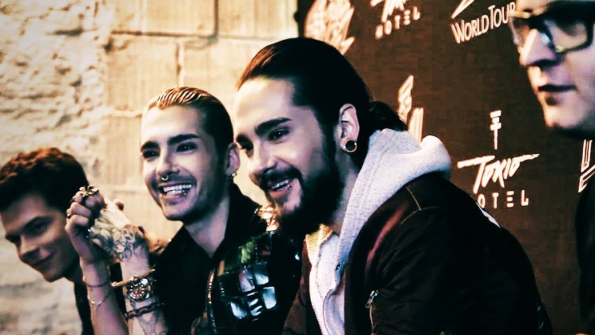 Воронежцы предлагают отправить группу Tokio Hotel в клуб «Колизей»