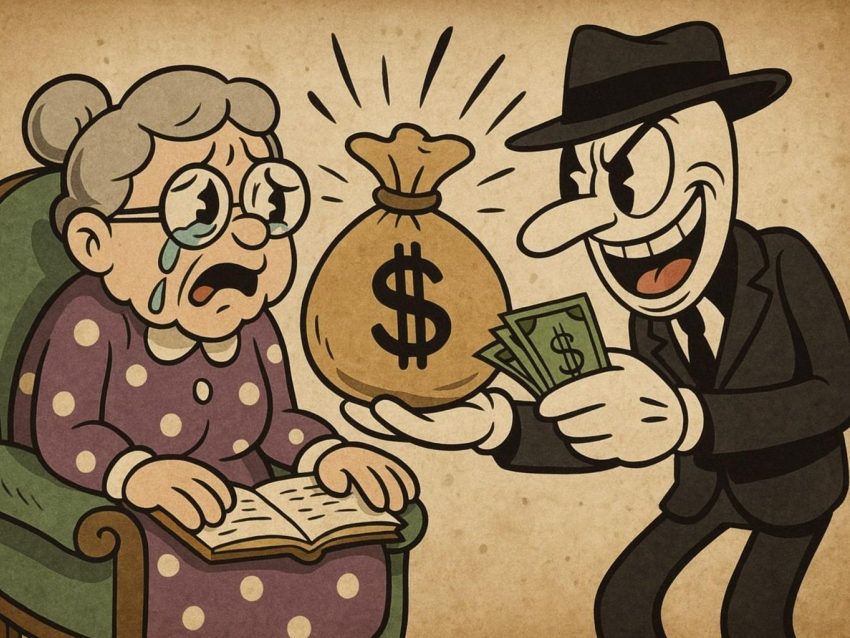 «Юрист из Москвы» и «курьер»: как мошенники выманили деньги у пожилой женщины в Воронеже 