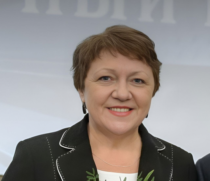 Легендарная воронежская волейболистка Ирина Макогонова получила благодарность президента