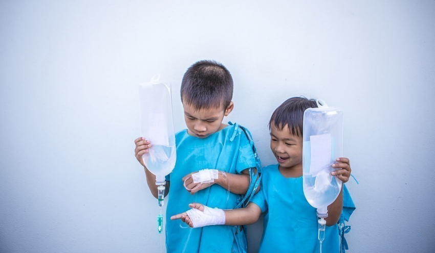 В воронежских поликлиниках подвергали опасности жизнь детей 