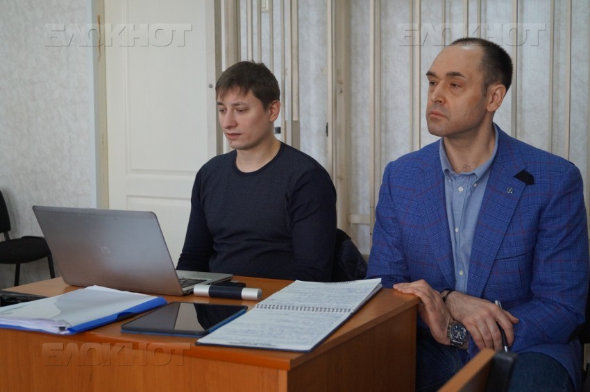 Воронежскому бизнесмену Пойманову продлили домашний арест