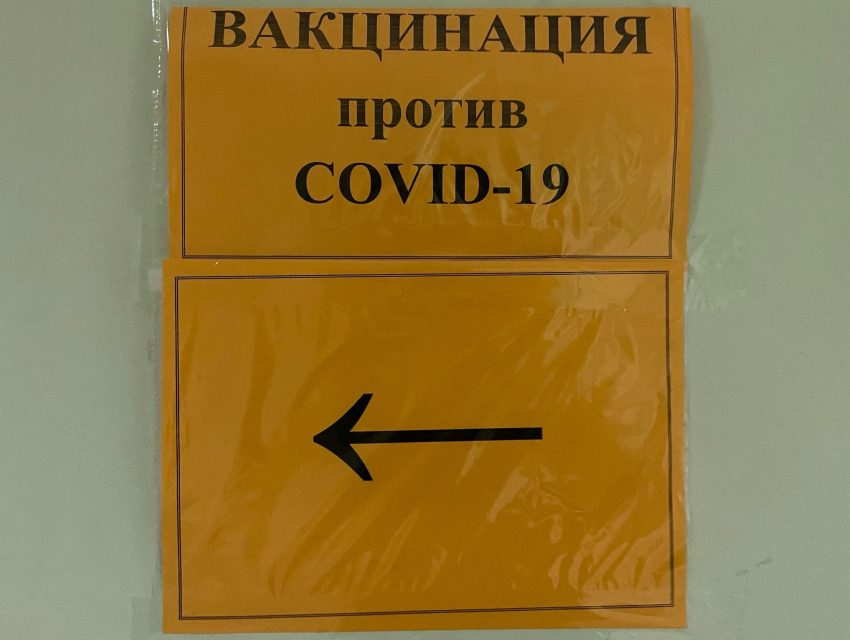Новые партии вакцины от коронавируса прибыли в Воронежскую область
