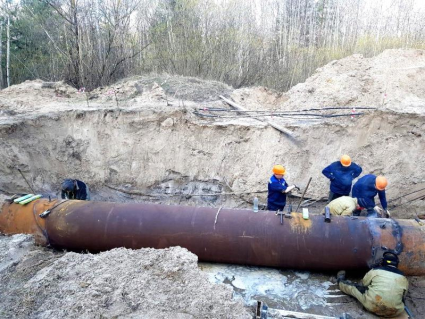 Воронежцев предупредили о перебоях воды в Коминтерновском районе 