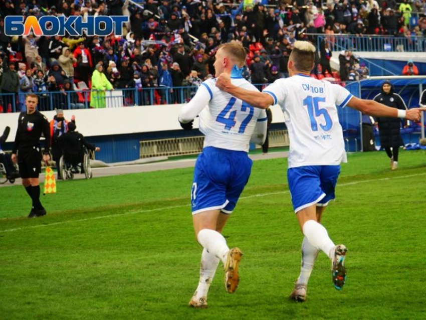 Воронежский «Факел» выиграл в первом матче 2024 года