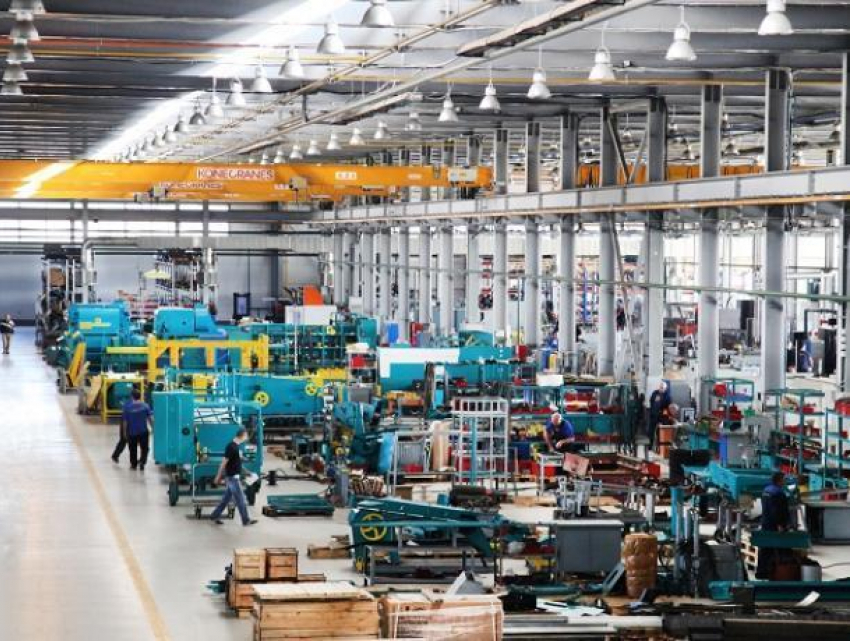 «Воронежсельмаш» представил новинки на выставке ЮГАГРО в Краснодаре