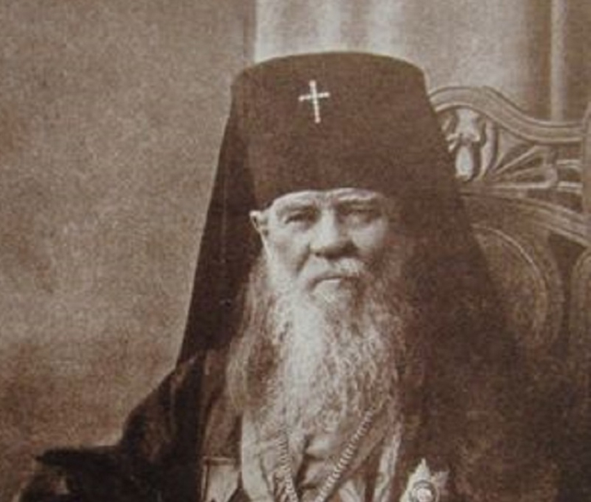 190 лет назад родился воронежский проповедник Анастасий