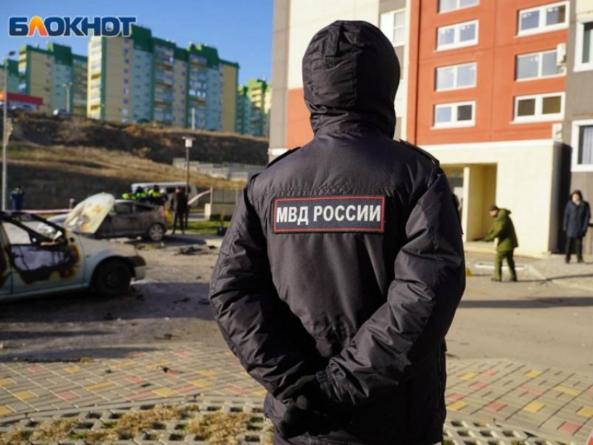 Среднеазиатку с килограммом героина поймали в центре Воронежа 