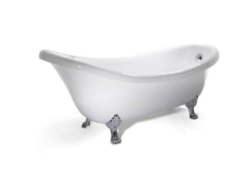 Преимущества стальных, акриловых, чугунных и гидромассажных ванн