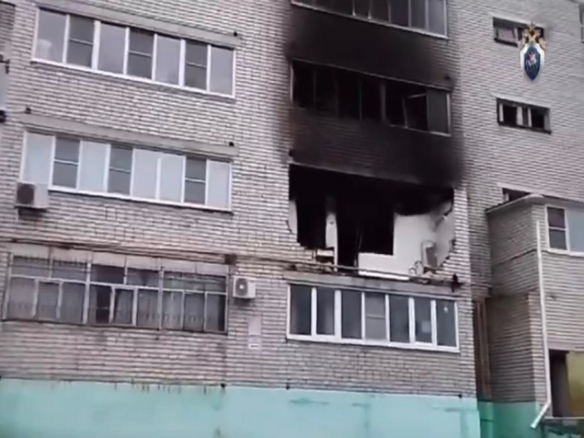 Подростку, убившему мать и устроившему взрыв в доме, вынесли приговор в Нововоронеже  