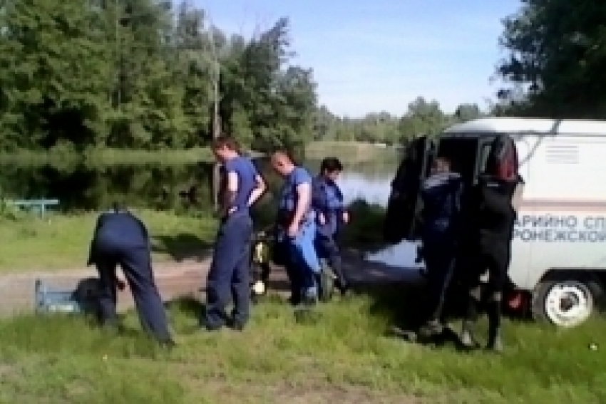 В Воронежской области утонул 6-летний мальчик, решивший искупаться в компании сверстников