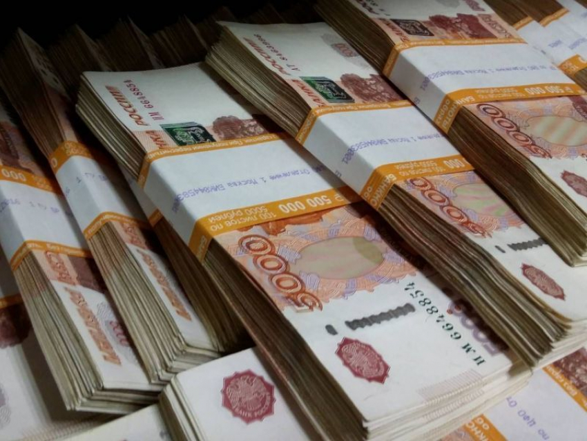 Мэрия Воронежа займет миллиард для расчета по прежним долгам