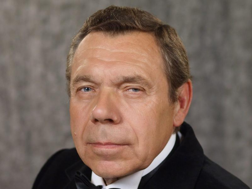 Не стало заслуженного артиста Воронежской области Сергея Мещерского