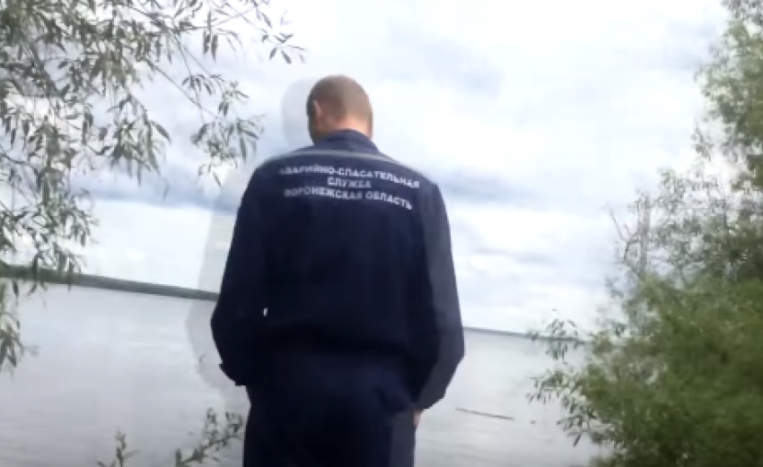 Любопытные подростки нашли гранату в Воронежском водохранилище