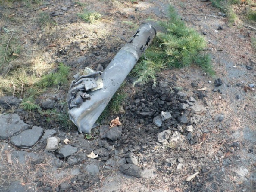 В Воронеже взорвавшийся на пункте приема металлолома снаряд ранил мужчину