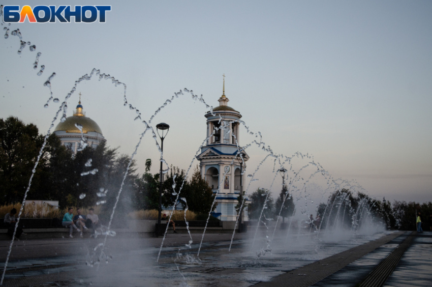 Часть Советской площади закроют для пешеходов в Воронеже