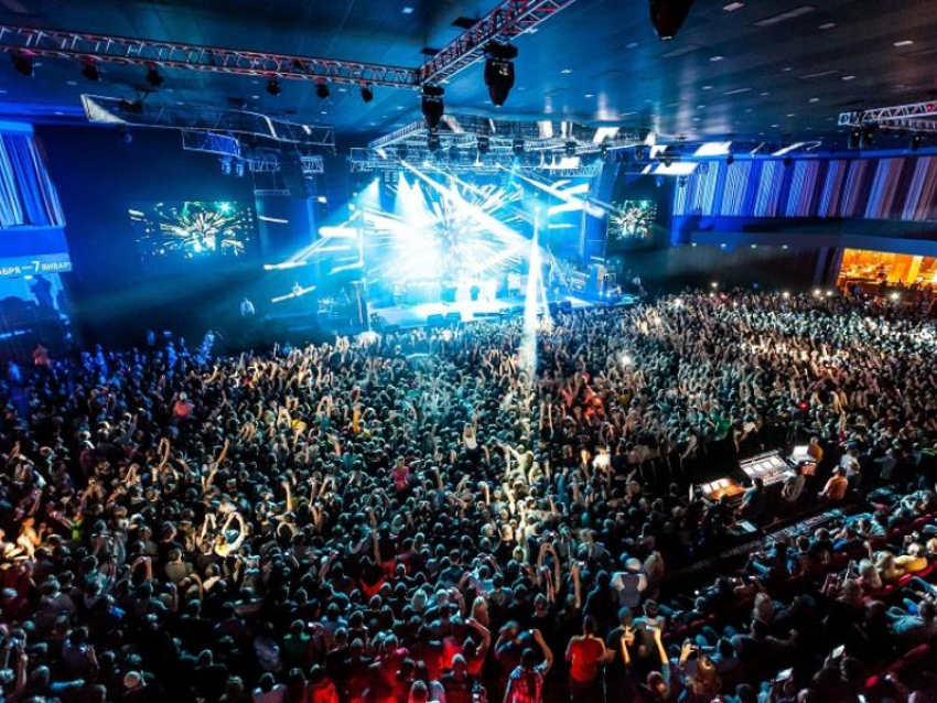 Event-Hall в Воронеже станет пятой площадкой федеральной концертной сети МТС Live Холл