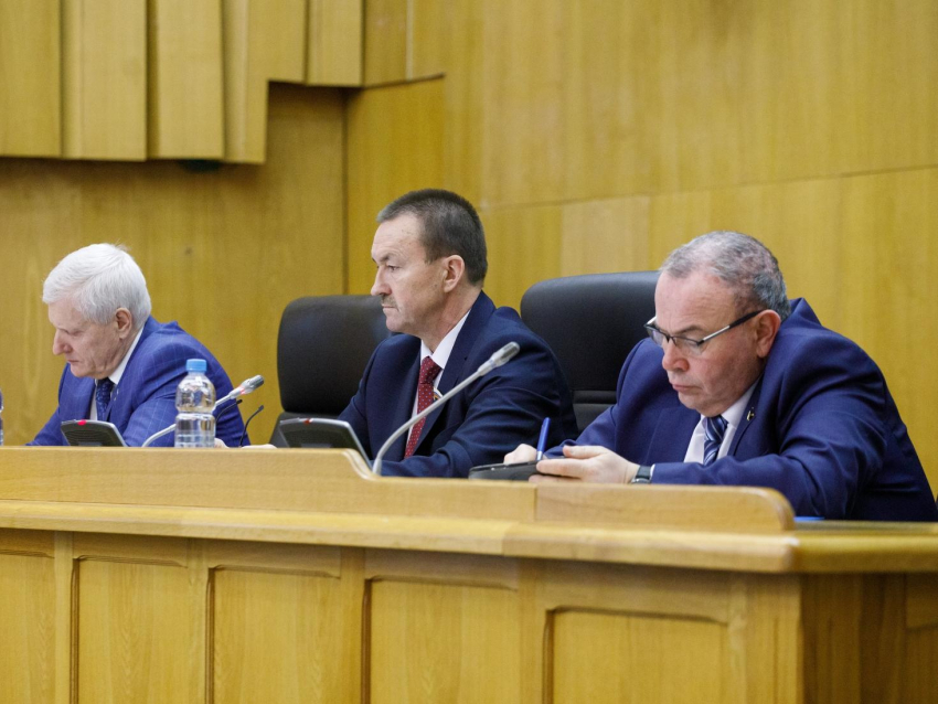 Впервые раскрыт список «профессиональных депутатов» Воронежской облдумы