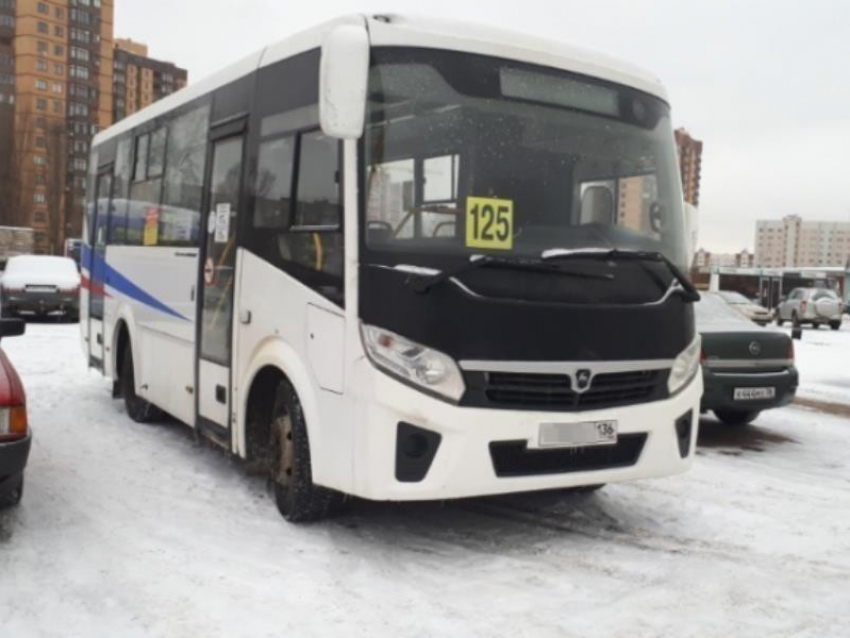125-ый маршрут окончательно подчинился мэрии Воронежа 