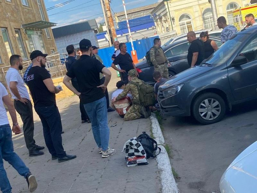 Уголовное дело возбудили после стрельбы на вокзале в Россоши 