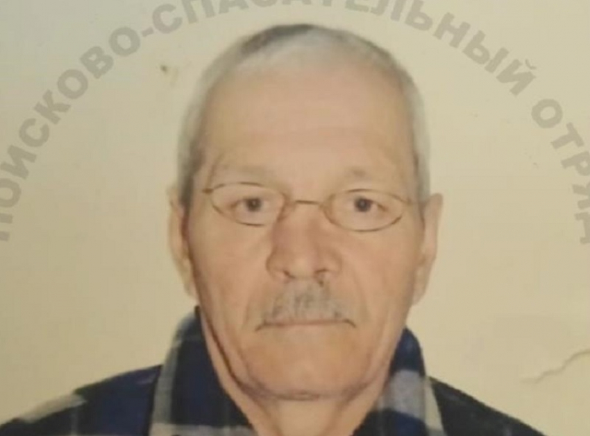 Пенсионер со сломанным носом разыскивается в Воронеже 