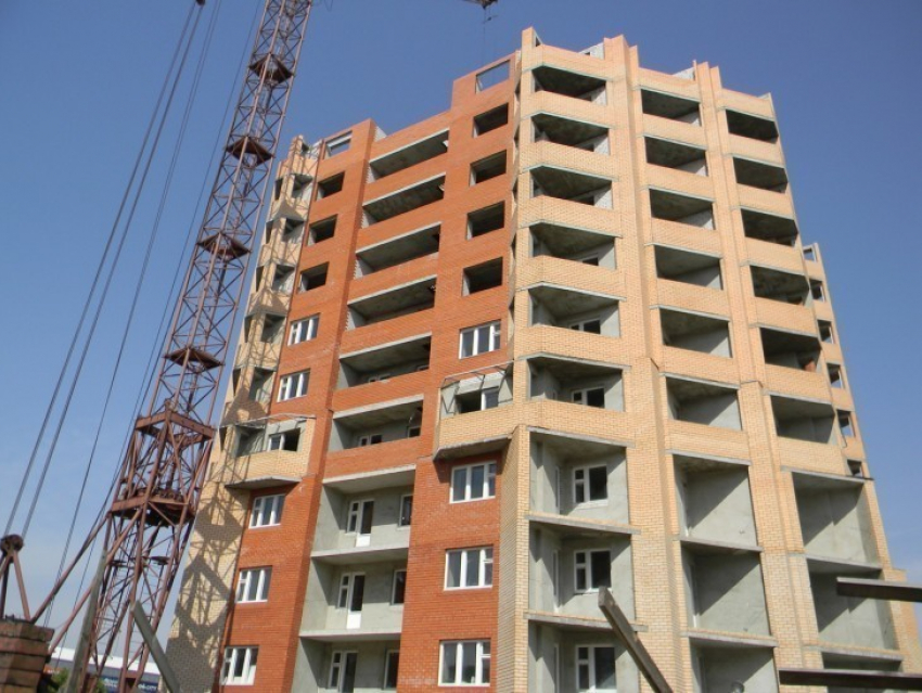 В Воронеже незаконно выдавались разрешения на строительство жилых домов
