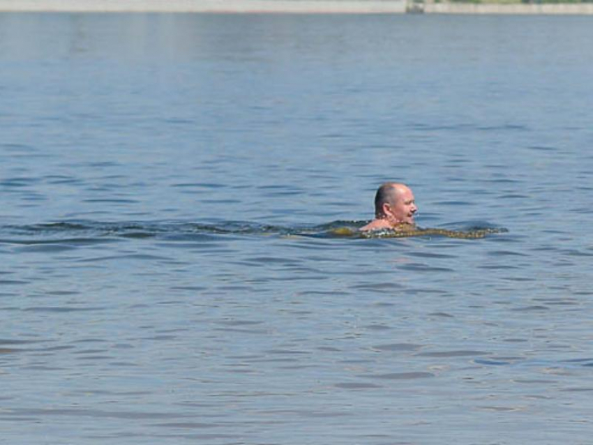 Где санврачи не рекомендуют купаться в Воронеже 