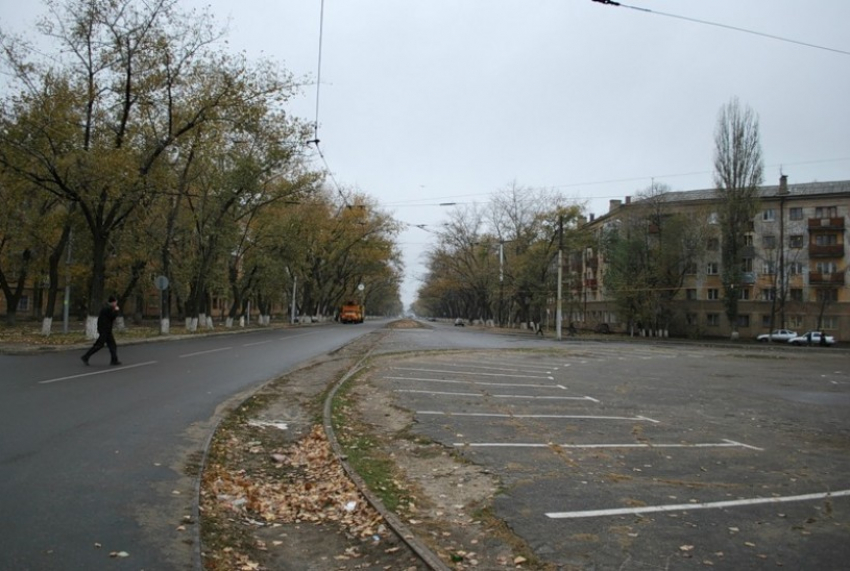 В Воронеже на улице Циолковского 41 автобус сбил женщину