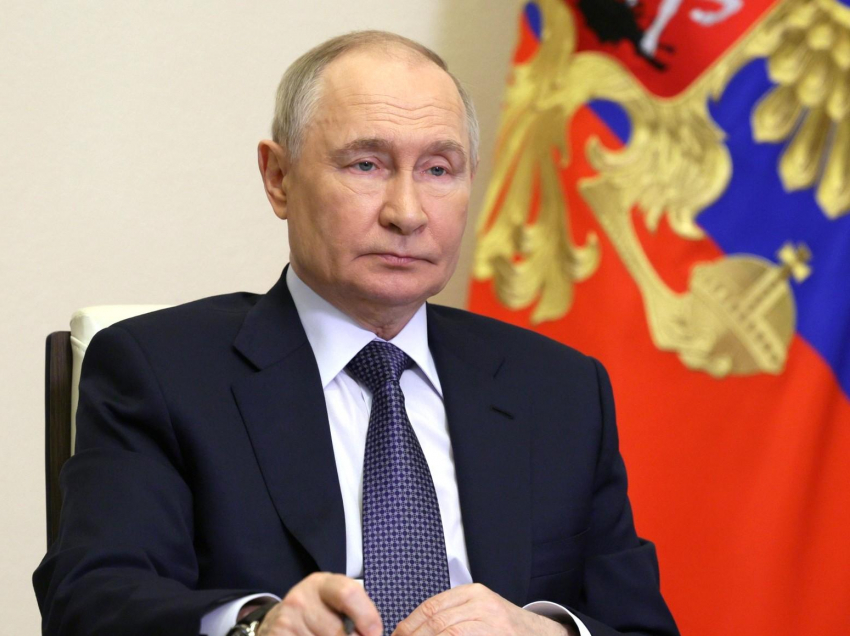 Кто из воронежских строителей удивил Владимира Путина