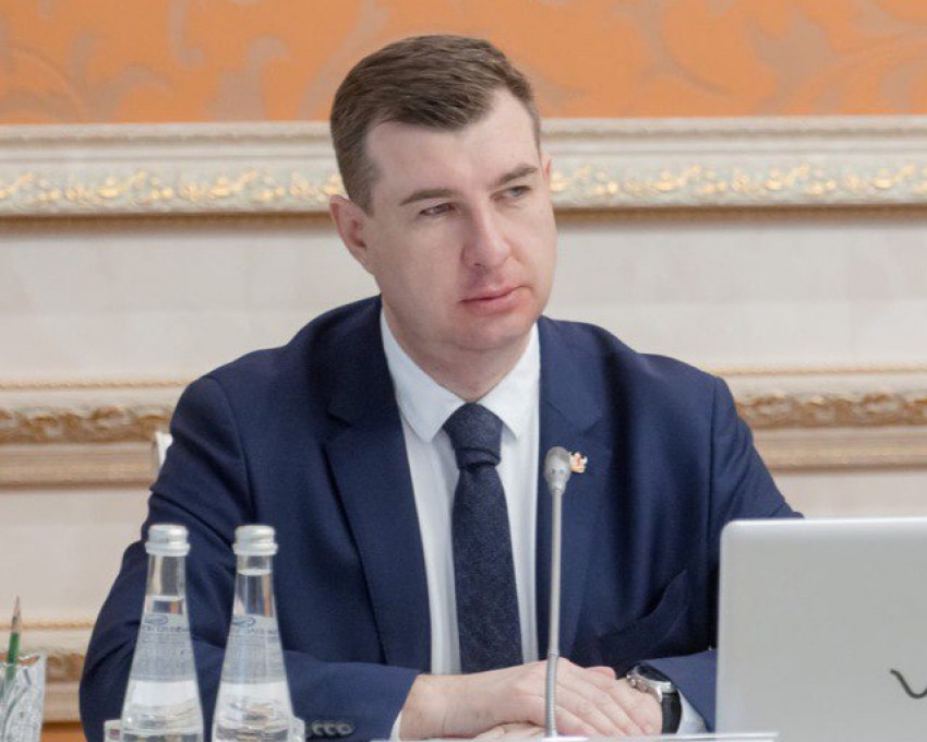 Данил Кустов после повышения стал третьим по статусу чиновником в воронежском правительстве