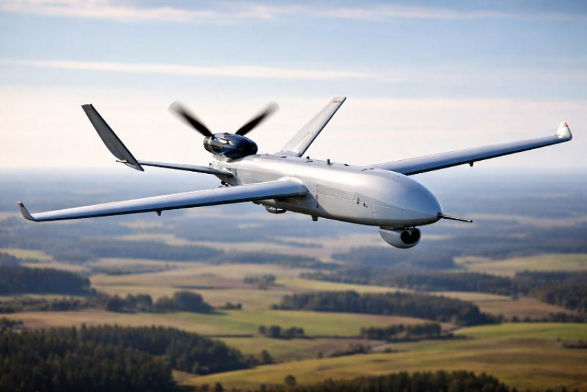 Вражеский БПЛА сбили на подлете к Нововоронежу