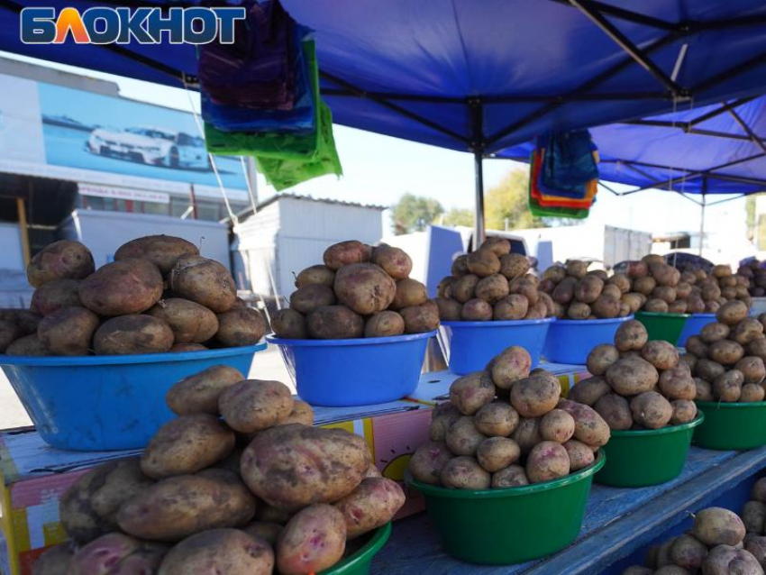 Сосиски и картошка подорожали в Воронежской области
