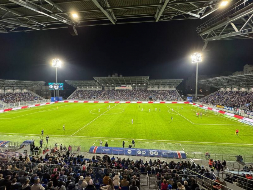 После игры с «Чайкой» воронежский губернатор вызывает на разговор руководство «Факела»