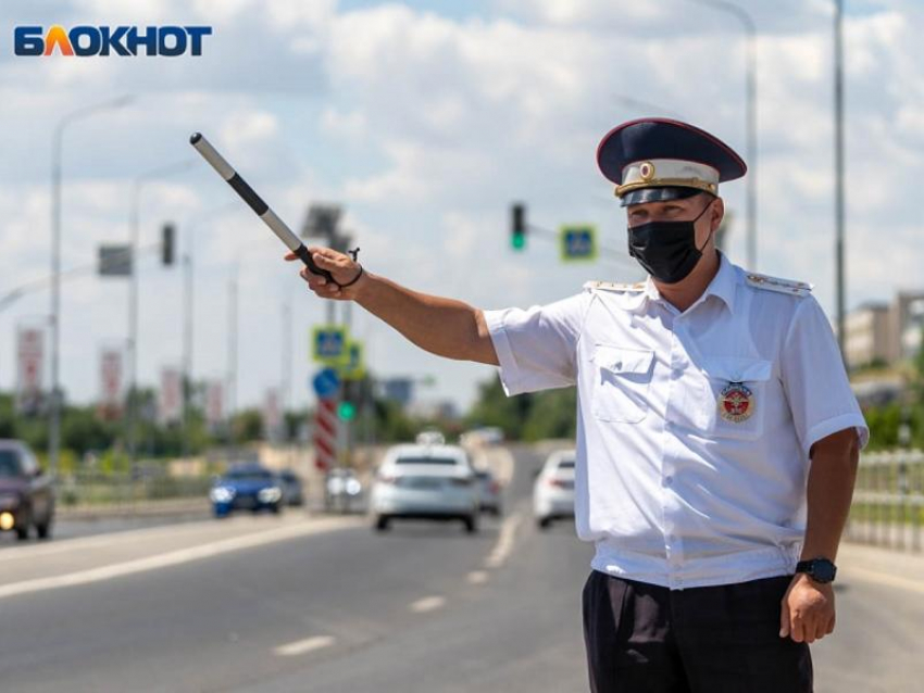 Сотрудники ГИБДД выходят «охотиться» на пьяных водителей в Воронеже