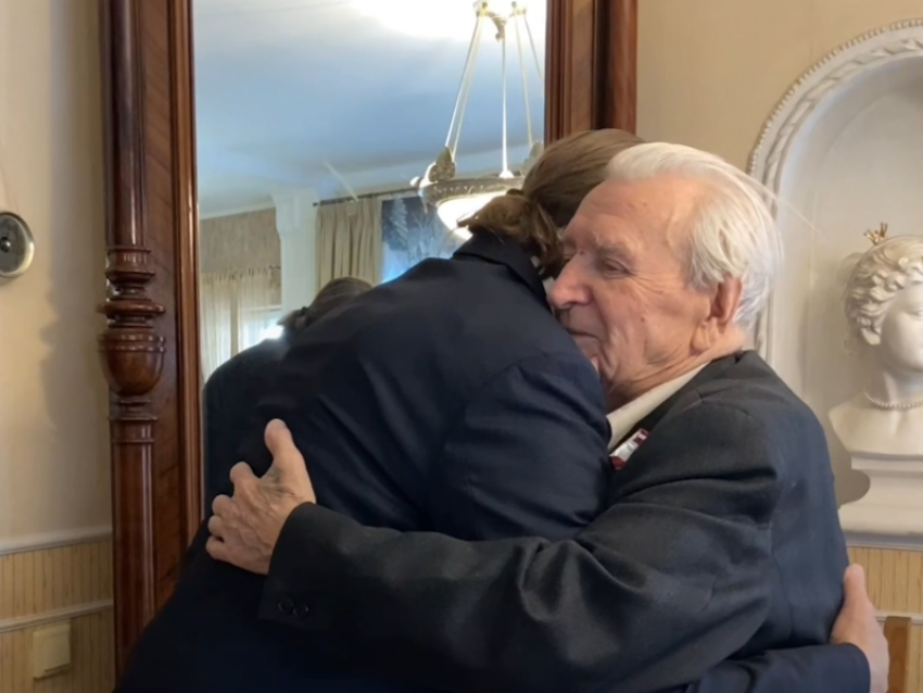 Судьба Воронежа – быть щитом России