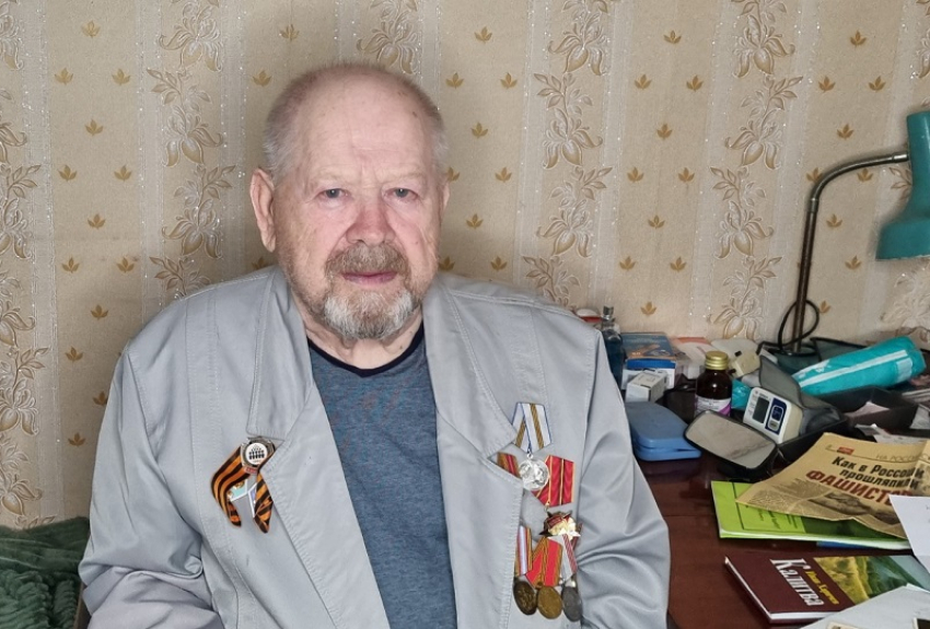 Узник концлагеря рассказал федеральному каналу о издевательском отношении властей Россоши к Победе 1945 года