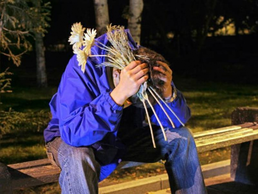 Ревнивый соперник жестоко избил романтика в Воронеже