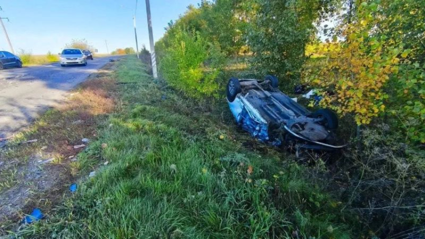Пенсионер погиб после столкновения с грузовиком в Воронежской области