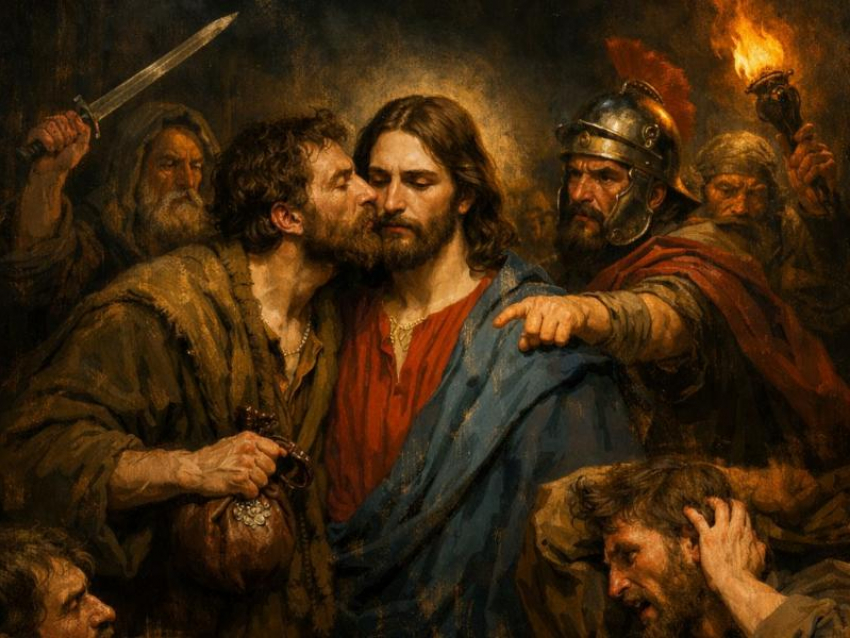 Великая среда Страстной седмицы: что произошло в этот день и что можно и нельзя сегодня делать?