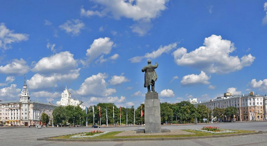 Из-за присяги курсантов власти сообщили о перекрытии центра Воронежа 1, 7 и 9 сентября