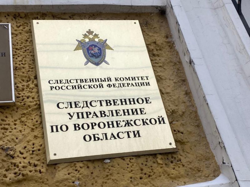 Труп мужчины нашли в припаркованной машине под Воронежем 