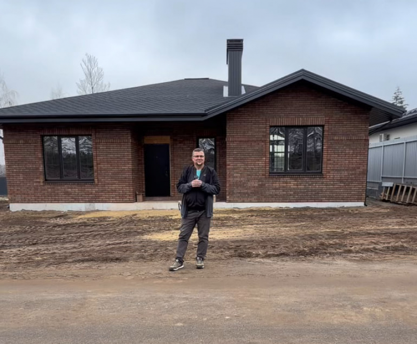 А что вы скажете на это? Новый обзор «дома мечты» от DOMA.VRN