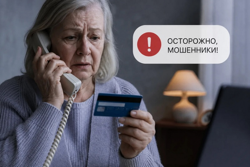 В Воронежской области в восемь раз выросло число многоэтапных мошеннических звонков