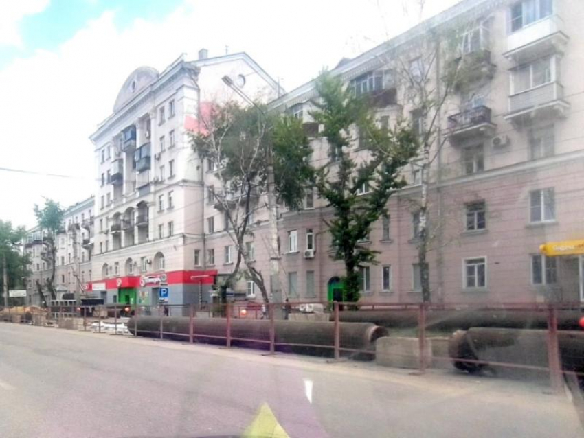 Когда прекратятся дикие пробки у ДК Кирова, рассказали воронежские чиновники 