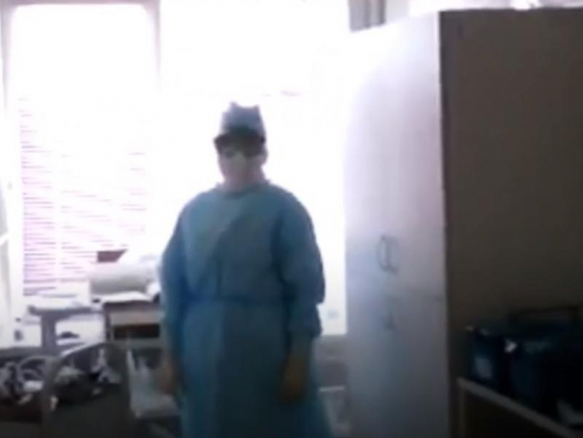Беззащитность врачей от коронавируса опровергли в Воронеже