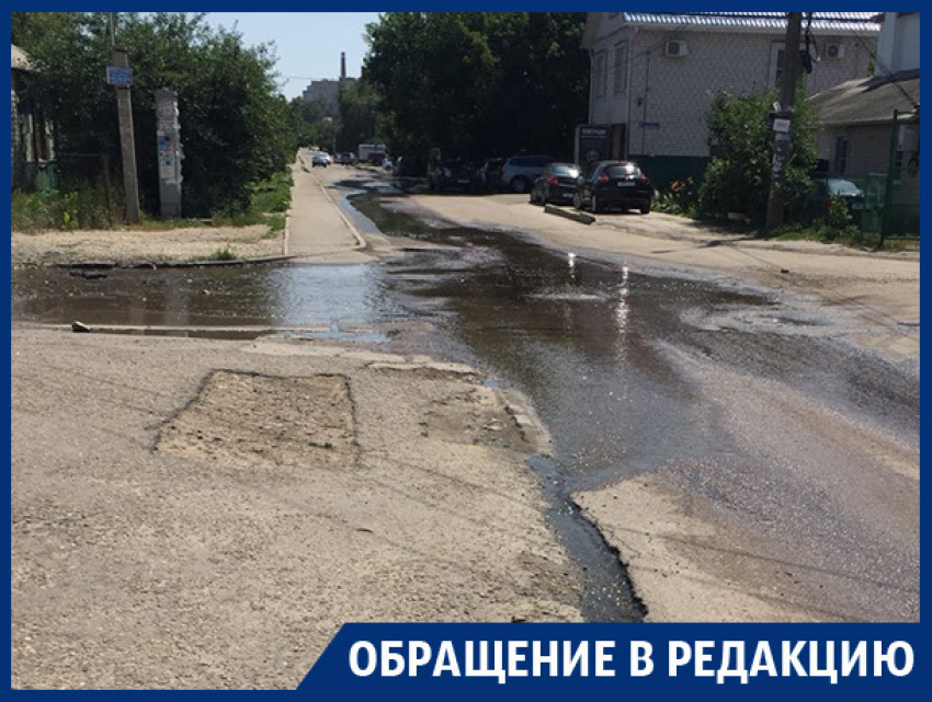 Бесхозный ужас показали «уважаемым» коммунальщикам в Воронеже 
