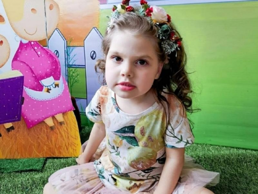 Самая красивая девочка России Ксения Никитина умерла в Воронеже