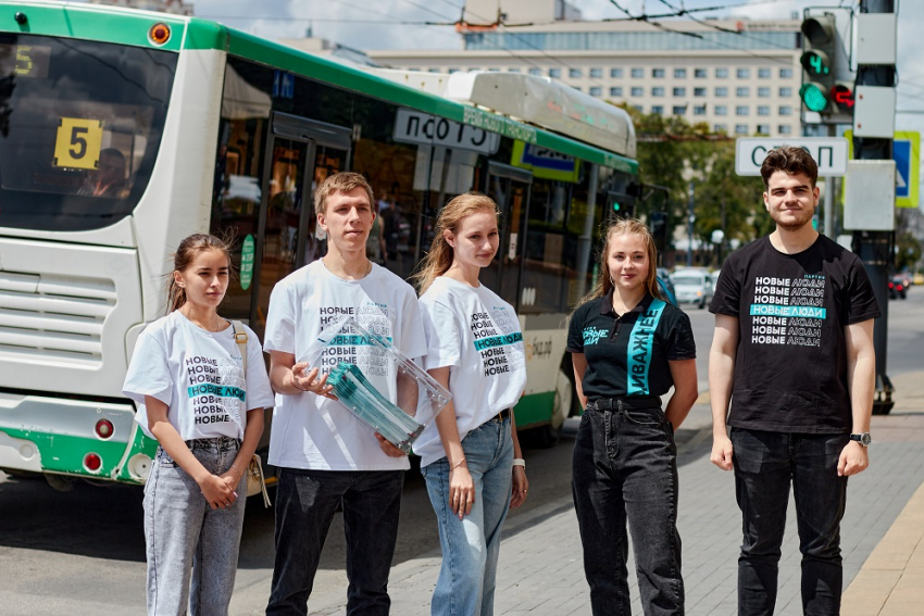 Партия «Новые люди» подсказала мэру Воронежа, где взять средства на льготный проезд для молодежи