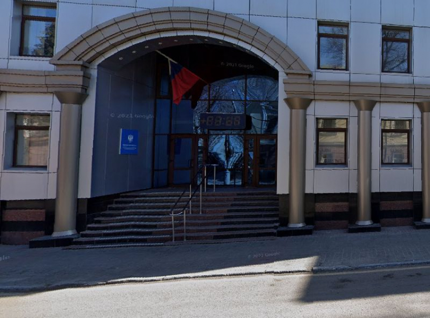 Здания налоговой отремонтируют почти за полмиллиарда рублей в центре Воронежа