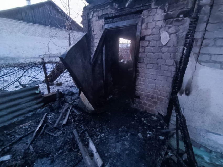 Жуткие выходные: погибшие и пострадавшие на пожарах в Воронежской области